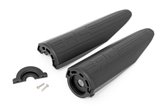243301 Suspension Shock Absorber Skid Plate Rough Country Canada