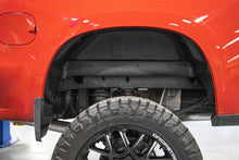 Load image into Gallery viewer, 4519 Rear Wheel Well Liners - Chevy Silverado 1500 2WD/4WD (2019-2023) Rough Country Canada