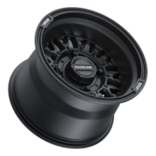 Load image into Gallery viewer, A13B-47056+10 - Raceline A13B Omega 14X7 4X156 10mm Black - Raceline Wheels Canada