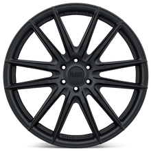 Load image into Gallery viewer, 2295MGR355114M76 - Black Rhino Madagascar 22X9.5 5X114.3  35mm Matte Black - Black Rhino Wheels Canada