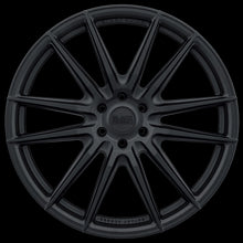 Load image into Gallery viewer, 2410MGR356135M87 - Black Rhino Madagascar 24X10 6X135  35mm Matte Black - Black Rhino Wheels Canada