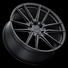 Load image into Gallery viewer, 2410MGR356135M87 - Black Rhino Madagascar 24X10 6X135  35mm Matte Black - Black Rhino Wheels Canada