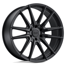 Load image into Gallery viewer, 2090MGR306120M67 - Black Rhino Madagascar 20X9 6X120  30mm Matte Black - Black Rhino Wheels Canada