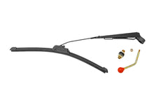 Load image into Gallery viewer, 99034 Universal UTV Windshield Wiper Kit - 16" Blade Rough Country Canada