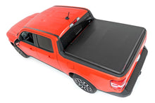 Charger l'image dans la galerie, RC44534600 Bed Cover - Tri Fold - 4'6" Bed - Ford Maverick (2022-2023) Rough Country Canada