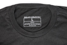 Load image into Gallery viewer, 84077SM Rough Country T-Shirt - Horizontal Tread - Grey - SM Rough Country Canada