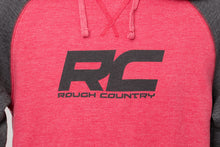 Load image into Gallery viewer, 840833X Rough Country Hoodie - Heater - Red/Gray - 3XL Rough Country Canada
