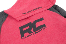 Load image into Gallery viewer, 84083SM Rough Country Hoodie - Heater - Red/Gray - SM Rough Country Canada