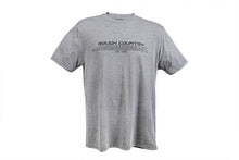 Load image into Gallery viewer, 84077MM Rough Country T-Shirt - Horizontal Tread - Grey - MD Rough Country Canada