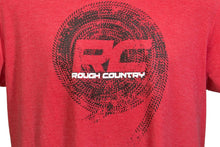 Load image into Gallery viewer, 84075SM Rough Country T-Shirt - Donut - Red - Size SM Rough Country Canada
