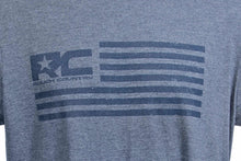 Load image into Gallery viewer, 840792X Rough Country T-Shirt - American Flag - Blue - 2XL Rough Country Canada