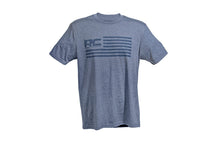 Load image into Gallery viewer, 840792X Rough Country T-Shirt - American Flag - Blue - 2XL Rough Country Canada