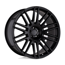 Load image into Gallery viewer, 2211EST305112M66 - Mandrus Estate 22X11 5X112  30mm Matte Black - Mandrus Wheels Canada