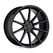 Load image into Gallery viewer, 1995KLA495112B66 - Mandrus Klass 19X9.5 5X112  49mm Gloss Black - Mandrus Wheels Canada