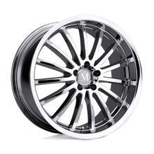 Load image into Gallery viewer, 1985MAM435112C66 - Mandrus Millenium 19X8.5 5X112  43mm Chrome - Mandrus Wheels Canada