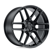 Load image into Gallery viewer, 2010MOT505112B66 - Mandrus Otto 20X10 5X112  50mm Gloss Black - Mandrus Wheels Canada