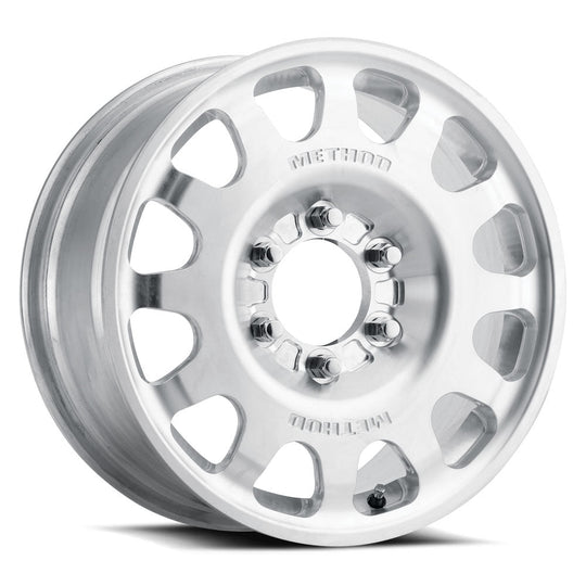 MR20789070312NR - Method Race Wheels MR207 Beadgrip 18X9 6x6.5 -12mm Machined - Raw - Method Race Wheels Wheels Canada