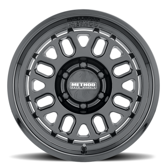 MR321785601325 - Method Race Wheels MR321 17X8.5 6x5.5 25mm Gloss Black - Method Race Wheels Wheels Canada