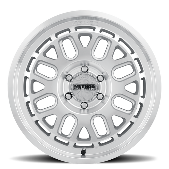MR32178516325 - Method Race Wheels MR321 17X8.5 6x135 25mm Machined - Clear Coat - Method Race Wheels Wheels Canada