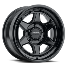 Charger l'image dans la galerie, MR708785161325 - Method Race Wheels MR708 Bead Grip 17X8.5 6x135 25mm Gloss Black - Method Race Wheels Wheels Canada