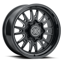 Load image into Gallery viewer, MR80229088500 - Method Race Wheels MR802 Raised 20X9 8X180 0mm Double Black Milled - Method Race Wheels Wheels Canada