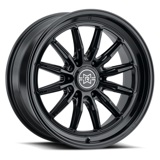 MR803290601300 - Method Race Wheels MR803 Raised 20X9 6X5.5 0mm Gloss Black - Method Race Wheels Wheels Canada