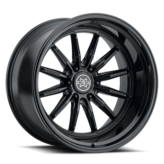 MR803212161340N - Method Race Wheels MR803 Raised 20X12 6X135 -40mm Gloss Black - Method Race Wheels Wheels Canada