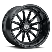 Load image into Gallery viewer, MR803312601340N - Method Race Wheels MR803 Raised 22X12 6X5.5 -40mm Gloss Black - Method Race Wheels Wheels Canada