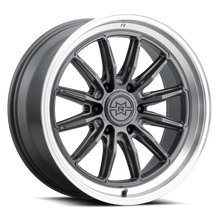 Load image into Gallery viewer, MR80321016810 - Method Race Wheels MR803 Raised 20X10 6X135 10mm Gloss Titanium - Machined Lip - Method Race Wheels Wheels Canada