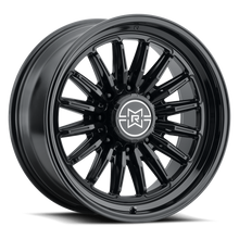 Load image into Gallery viewer, MR803290871312N - Method Race Wheels MR803 Raised 20X9 8X170 -12mm Gloss Black - Method Race Wheels Wheels Canada