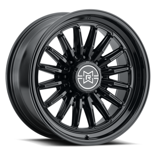 MR803290801312N - Method Race Wheels MR803 Raised 20X9 8X6.5 -12mm Gloss Black - Method Race Wheels Wheels Canada