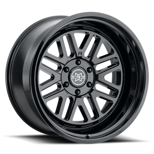 MR804212601340N - Method Race Wheels MR804 Raised 20X12 6X5.5 -40mm Gloss Black - Method Race Wheels Wheels Canada