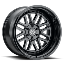 Load image into Gallery viewer, MR804312601340N - Method Race Wheels MR804 Raised 22X12 6X5.5 -40mm Gloss Black - Method Race Wheels Wheels Canada