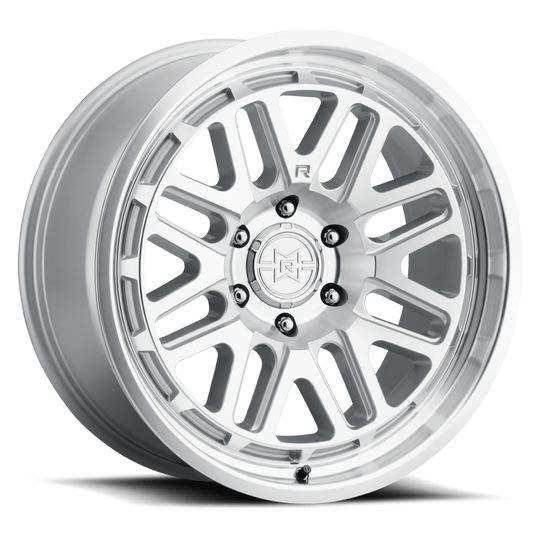 MR80429016312N - Method Race Wheels MR804 Raised 20X9 6X135 -12mm Machined - Clear Coat - Method Race Wheels Wheels Canada