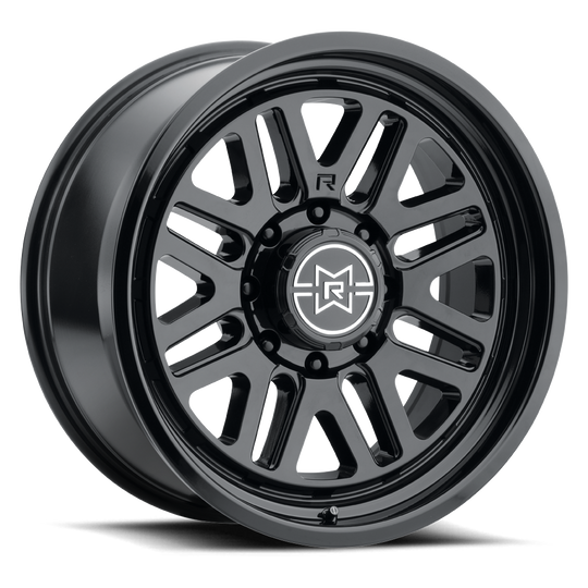 MR804310871318N - Method Race Wheels MR804 Raised 22X10 8X170 -18mm Gloss Black - Method Race Wheels Wheels Canada