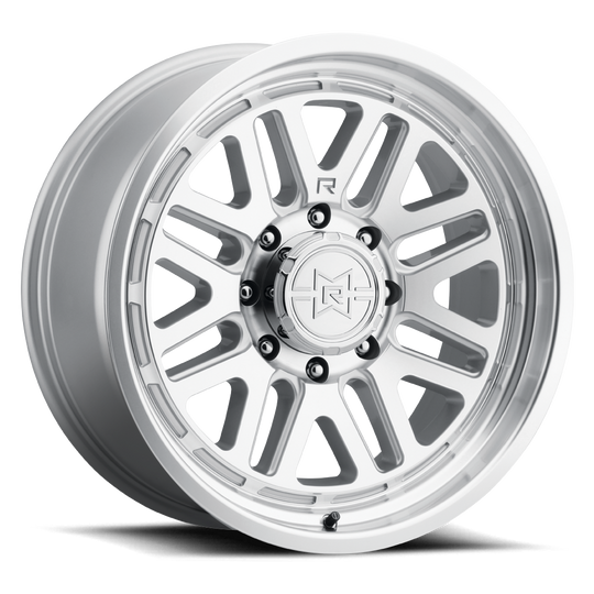 MR80429087312N - Method Race Wheels MR804 Raised 20X9 8X170 -12mm Machined - Clear Coat - Method Race Wheels Wheels Canada