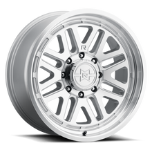 Load image into Gallery viewer, MR80429080312N - Method Race Wheels MR804 Raised 20X9 8X6.5 -12mm Machined - Clear Coat - Method Race Wheels Wheels Canada