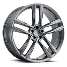 Charger l'image dans la galerie, 475V2945GM32 - Vision 475 Clutch 20X9 5X112 32mm Gunmetal - Vision Wheels Canada