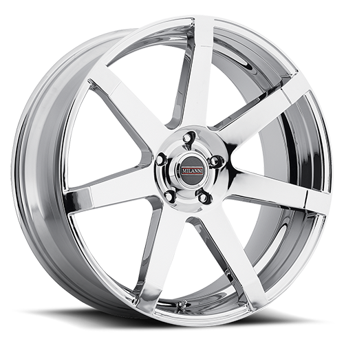 9042V24912C15 - Vision 9042 Sultan 24X9.5 5X120 15mm Chrome - Vision Wheels Canada