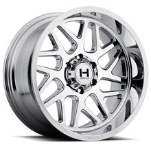 Load image into Gallery viewer, H108-2010515047C - Hostile Sprocket 20X10 5X150 -19mm Armor Plated Wheel - Hostile Wheels Canada