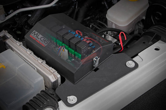 70959 MLC-6 - Muliple Light Controller - Jeep Wrangler JK (2007-2018) Rough Country Canada