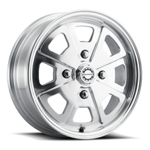 Charger l'image dans la galerie, MW-730P-55530+35 - Mobelwagen 730P Schnell 15X5.5 4X130 35mm Polished - Mobelwagen Wheels Canada