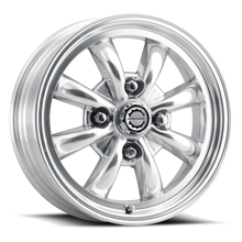 Load image into Gallery viewer, MW-731P-55530+20 - Mobelwagen 731P Blitz 15X5.5 4X130 20mm Polished - Mobelwagen Wheels Canada