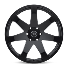 Load image into Gallery viewer, 2295MZA256140M12 - Black Rhino Mozambique 22X9.5 6X139.7  25mm Matte Black - Black Rhino Wheels Canada