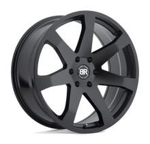 Load image into Gallery viewer, 2085MZA255150M10 - Black Rhino Mozambique 20X8.5 5X150  25mm Matte Black - Black Rhino Wheels Canada