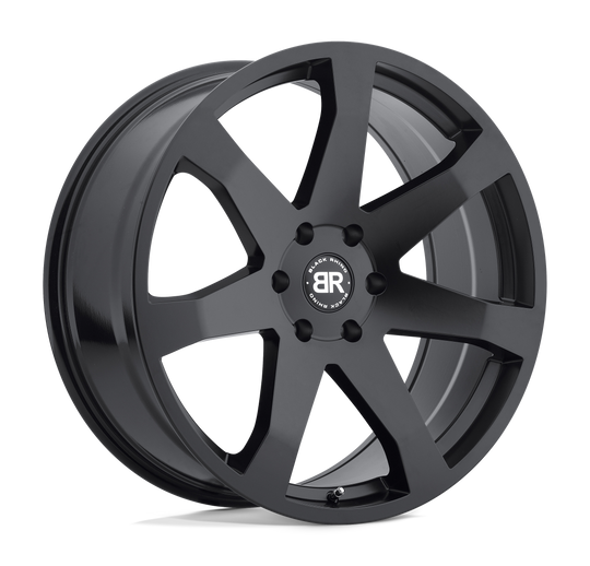 2085MZA255150M10 - Black Rhino Mozambique 20X8.5 5X150  25mm Matte Black - Black Rhino Wheels Canada