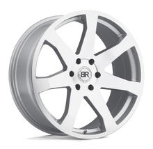 Load image into Gallery viewer, 1885MZA006140S12 - Black Rhino Mozambique 18X8.5 6X139.7  0mm Silver W/ Mirror Cut Face - Black Rhino Wheels Canada