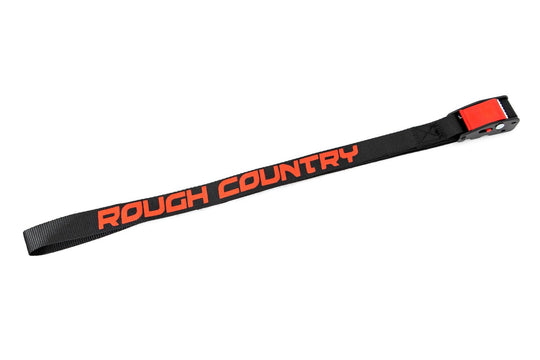 117700 Tie-Down Strap - 1 Inch Wide Rough Country Canada