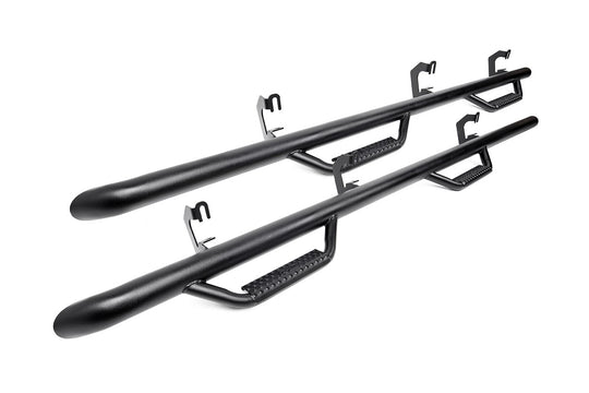 RCG1583CC Nerf Steps - Full Len Crew - 5 Ft Bed - Chevy/GMC Canyon/Colorado (15-22) Rough Country Canada