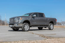 Charger l'image dans la galerie, 868 2 Inch Lift Kit - Nissan Titan XD 2WD/4WD (2016-2023) Rough Country Canada